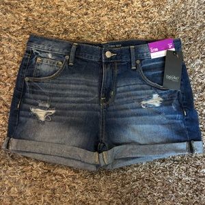 Mossimo jean shorts